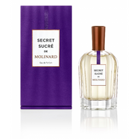Molinard Secret sucre Eau De Parfum 10ml kvepalai atomaizeris