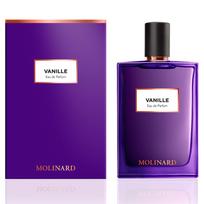 Molinard Les Elements Collection Vanille Eau De Parfum 10ml kvepalai atomaizeris