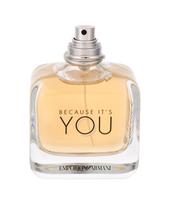 Armani Prive Emporio Because It´s You Eau De Parfum 5ml kvepalai atomaizeris