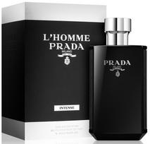 Prada L´Homme Intense Eau De Parfum 15ml kvepalai atomaizeris