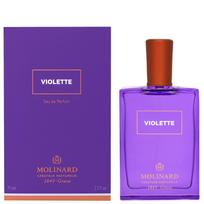 Molinard Les Elements Collection Violette Eau De Parfum 10ml kvepalai atomaizeris