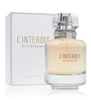 Givenchy L'Interdit Eau De Toilette 15ml kvepalai atomaizeris
