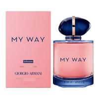 Armani Prive My Way Intense Eau De Parfum 15ml kvepalai atomaizeris