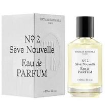 Thomas Kosmala No.2 Seve Nouvelle Eau De Parfum 15ml kvepalai atomaizeris