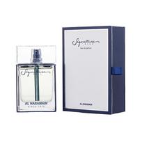 Al Haramain Signature blue Eau De Parfum 20ml kvepalai atomaizeris