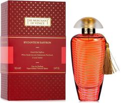 The Merchant of Venice Byzantium Saffron Eau De Parfum 15ml kvepalai atomaizeris