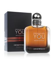 Armani Prive Emporio Armani Stronger With You Absolutely Parfum 10ml kvepalai atomaizeris