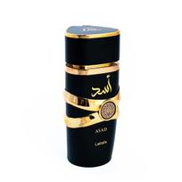 Lattafa perfumes Asad Eau De Parfum 15ml kvepalai atomaizeris