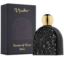 M.Micallef Secrets Of Love Delice Eau De Parfum 15ml nišiniai kvepalai atomaizeris
