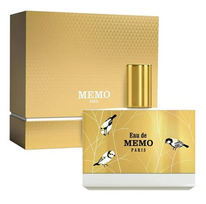 Memo Paris Eau de Memo Eau De Parfum 15ml kvepalai atomaizeris