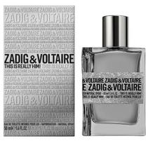 Zadig & Voltaire This Is Really Him! Eau De Toilette 15ml kvepalai atomaizeris