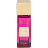 Gritti Because I'm Free Extrait De Parfum Parfum 15ml nišiniai kvepalai atomaizeris