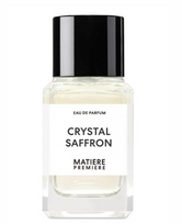 Matiere Premiere Crystal Saffron Eau De Parfum 10ml kvepalai atomaizeris