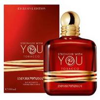 Armani Stronger With You Tobacco Eau De Parfum 5ml kvepalai atomaizeris