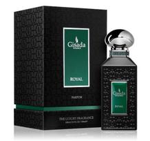 Gisada Luxury Collection Royal Parfum 15ml nišiniai kvepalai atomaizeris