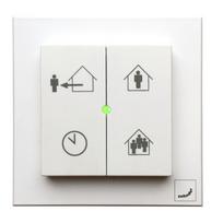 Valdiklis Evo Switch zehnder EVO serijos rekuperatoriams