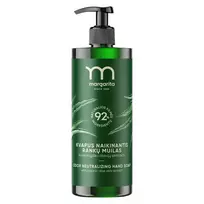Naikinantis kvapus skystasis muilas su alavijais MARGARITA, 400 ml