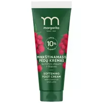 Minkštinamasis pėdų kremas MARGARITA, 75 ml