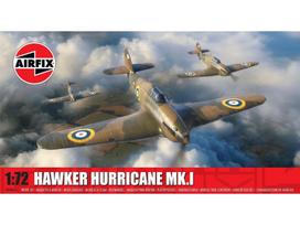 Airfix - Hawker Hurricane Mk.I, 1/72, A02067A