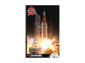 Airfix - SLS Artemis dovanų komplektas, 1/144, A50202