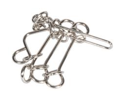 Galvosūkis Fridolin "Kopėčios", metalinis