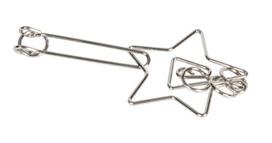 Galvosūkis Fridolin "Žvaigždė", metalinis