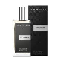 Kvapusis vanduo Yodeyma Caribbean Parfum EDP vyrams, 50 ml