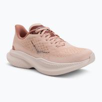 Moteriški bėgimo batai HOKA Mach 6 roselatte/blush
