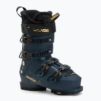 Moteriški slidinėjimo batai Lange Shadow 95 W LV GW titanium blue