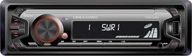 "Creasono" MP3 RDS automobilinis radijas CAS 2250 su USB prievadu ir SD lizdu 4 x 45 W
