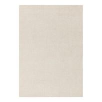 Rankų darbo dramblio kaulo spalvos iš vilnos kilimas 120x170 cm Zennith Grid – Asiatic Carpets