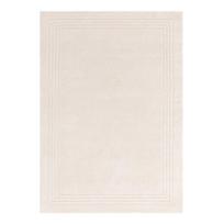 Rankų darbo dramblio kaulo spalvos iš vilnos kilimas 120x170 cm Orlo Ivory – Asiatic Carpets