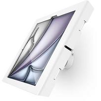 Compulocks IPAD AIR M2 AND M3 13IN APEX ENCLOSURE TILTING WALL MOUNT WHT 505W13APXW