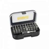 DeWALT DT7944S antgalių suktuvams komplektas (31 vnt)