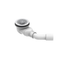LAUFEN H2951270000001 - Sifonas dušo padėklui SOLUTIONS, plastikas, baltas