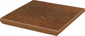 Klinkerinės grindų plytelės PARADYZ SEMIR BEIGE STOP NAR KAP 2022, 33 x 33 x 1,1 cm, 2 vnt./dėž., ka
