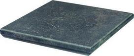 Klinkerinės grindų plytelės PARADYZ VIANO ANTRACITE STOP NAR KAP, 33 x 33 x 1,1 cm, 2 vnt./dėž., kam