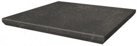 Klinkerinės grindų plytelės PARADYZ SCANDIANO BROWN STOP NAR KAP, 33 x 33 x 1,1 cm, 2 vnt./dėž., pak