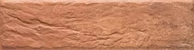 Klinkerinės sienų plytelės CERRAD LOFT BRICK CURRY, 6,5 x 24,5 x 0,8 cm, 0,600 m2/dėž., 692226