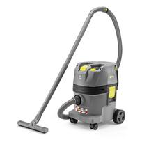 Drėgno ir sauso valymo akumuliatorinis dulkių siurblys KARCHER, NT 22/1 Ap Bp L INT, įtampa 36 V, ta