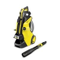 Aukšto slėgio plovykla KARCHER K 5 Smart Control Flex EU, slėgis iki 145 bar, vandens srautas 500 l/