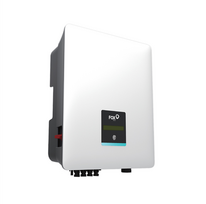 Fotovoltinis inverteris FOXESS T12-G3-GD470, 12kW, On-grid, trifazis, 2 mppt, ekranas, wifi, naujas