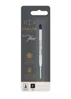 Parker 1950367 rašiklio šerdelė Smulki Juoda 1 vnt