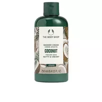 The Body Shop - Dušo kremas sausai odai Coconut (Shower Cream) - 250 ml