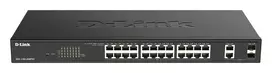 Switch Smart DGS-1100-26MPV2 24GbE PoE+