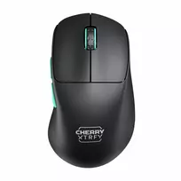 "CHERRY XTRFY M64 Wireless. Black Wireless Maus"