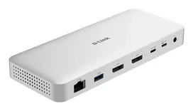 DLINK DUF-901/E 9-in-1 USB-C 4.0 Docking Station