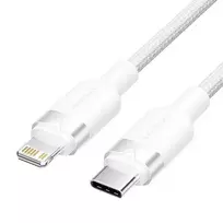 CABLE USB-C TO LIGHTNING/2M PINK LAKWH VENTION