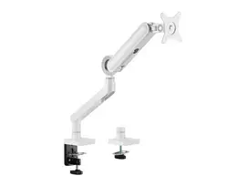 Equip 650185 monitoriaus laikiklis arba stovas 88,9 cm (35") Stalas Balta