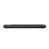 "CHERRY TAS MX-LP 2.1 Compact Wireless DE-Layout schwarz"